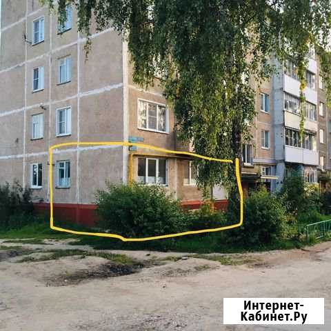 3-к квартира, 50 кв.м., 1/5 эт. Савино - изображение 1