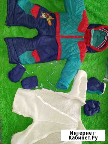 Комбинезон трансформер от 0-1,5 Хабаровск - изображение 1