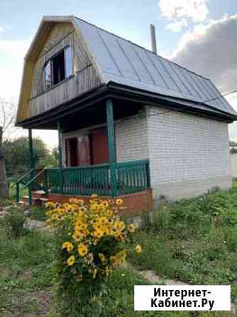 Дача 35 кв.м. на участке 7 сот. Тамбов