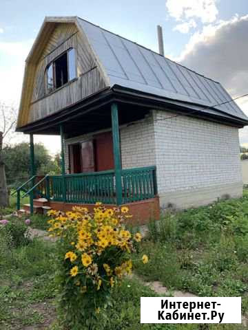 Дача 35 кв.м. на участке 7 сот. Тамбов - изображение 1