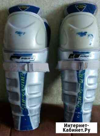 Щитки хоккейные Тюмень