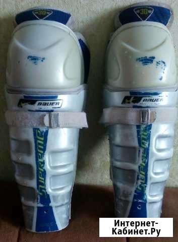 Щитки хоккейные Тюмень - изображение 1