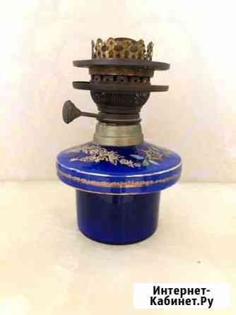 Керосиновая лампа, ваза (Германия) Махачкала