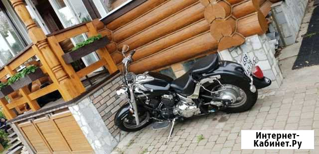 Yamaha dragster 400 Бугры - изображение 1