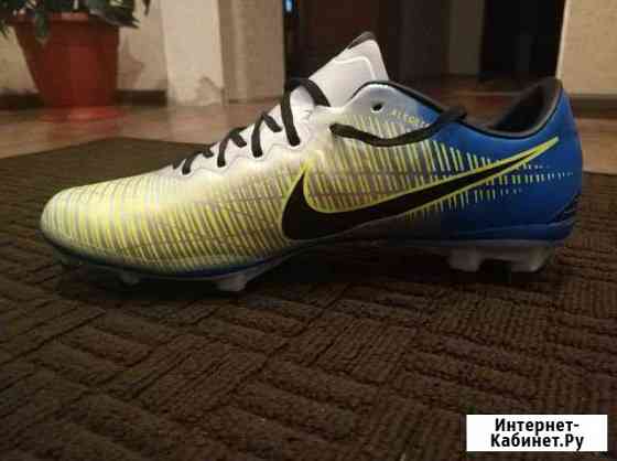 Бутсы Nike Mercurial Vapor XI Neymar FG SR Махачкала