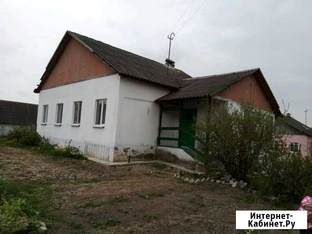 Дом 90 кв.м. на участке 13 сот. Кардымово - изображение 1