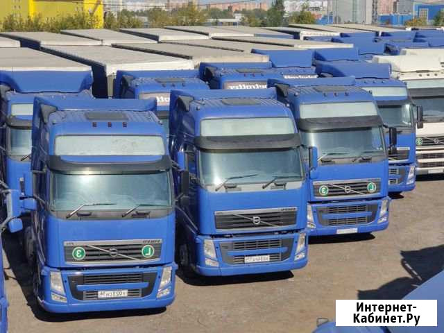 Тягачи Вольво FH Отл сост с ндс Бельгия/РФ-130 ед Котельники - изображение 1