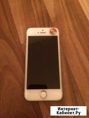 iPhone 5s Комсомольск-на-Амуре - изображение 1