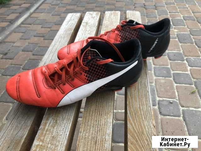 Бутсы Puma Симферополь - изображение 1