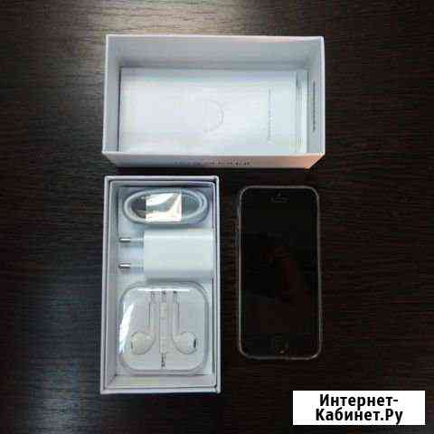 iPhone 5s 16Gb Space Gray Волжский Волгоградской области