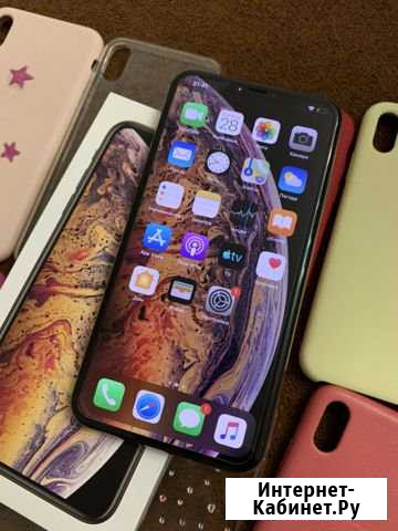 iPhone Xs Max 256 гб Воркута - изображение 1