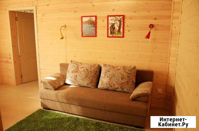 2-к квартира, 42 кв.м., 2/5 эт. Кировск - изображение 1