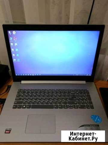 Lenovo ideapad 320-17AST Кущевская - изображение 1