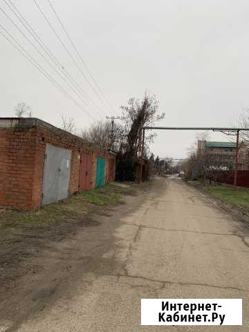 Гараж, 20 кв.м. Тимашевск - изображение 1