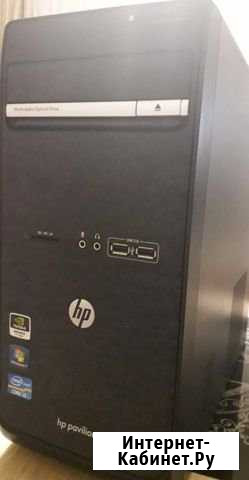 Продам системный блок HP Аксай - изображение 1