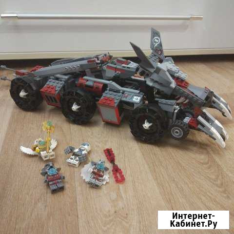 Lego 70009 The Legends of Chima Курск - изображение 1