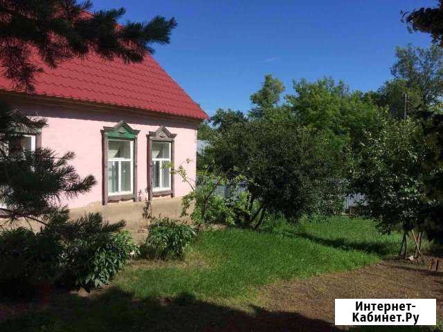 Дом 44 кв.м. на участке 11 сот. Усть-Кинельский - изображение 1