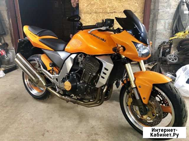 Kawasaki z1000 2005 Чехов - изображение 1