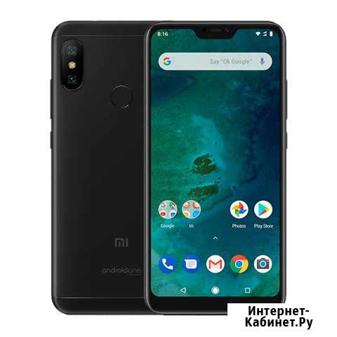 Xiaomi Mi A2 64gb новые гарантия Самара - изображение 1