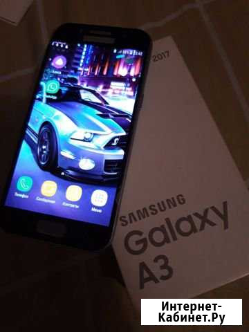 SAMSUNG galaxy A3 2017 16/2 Кстово - изображение 1