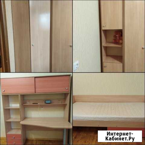 Мебель для подростка Тербуны - изображение 1