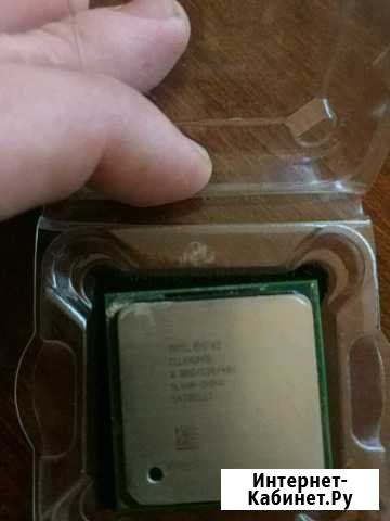 Процессор Celeron 2 Ghz Socket 478 Ялта - изображение 1