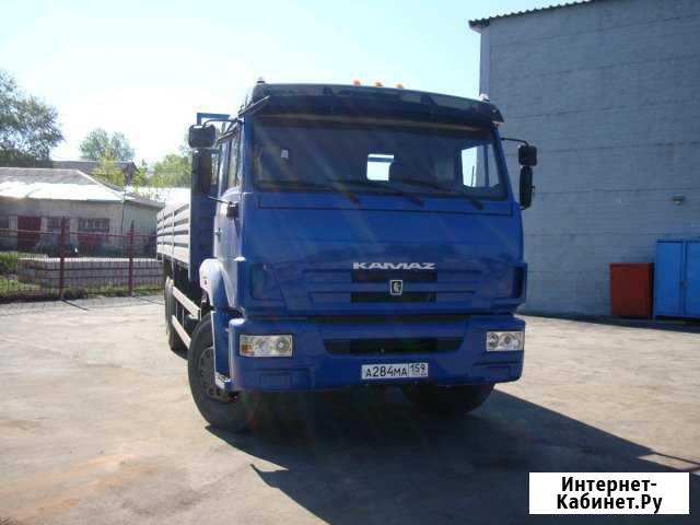 Камаз 65117 Березники - изображение 1