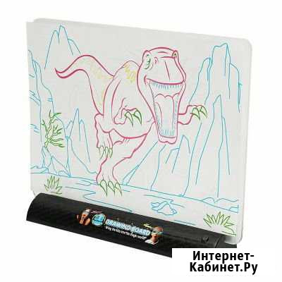 3D Magic Drawing Board Развивающий планшет Камышин - изображение 1