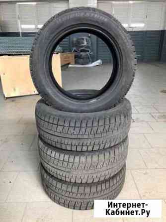 Продаю зимние шины Bridgestone Blizzak 205/55/16 Пятигорск
