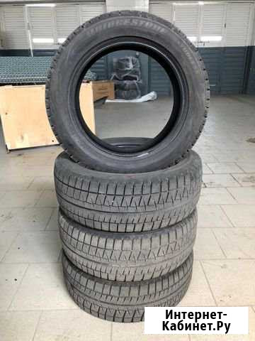 Продаю зимние шины Bridgestone Blizzak 205/55/16 Пятигорск - изображение 1