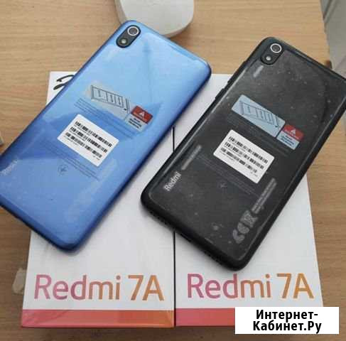 Xiaomi Redmi 7A 32Gb Красноярск - изображение 1