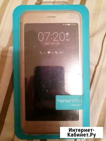 Чехол книжка Honor 8 Pro Уфа - изображение 1