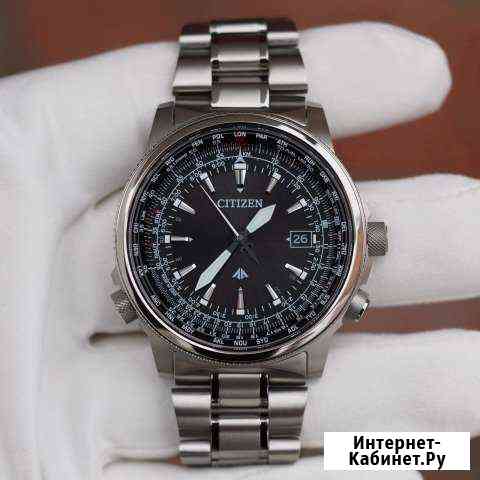 Citizen Promaster Sky CB0130-51E - jdm Краснодар
