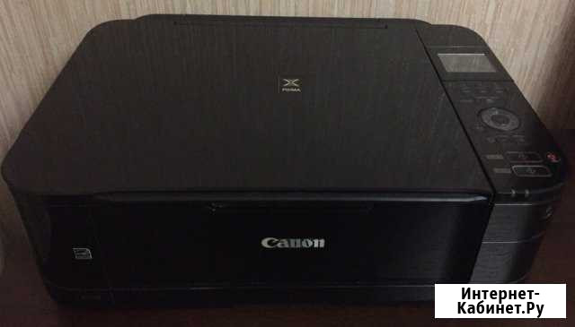 Принтер Canon Pixma MG5140 Ростов-на-Дону - изображение 1