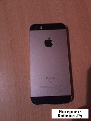 iPhone SE 32RU/A Нальчик - изображение 1