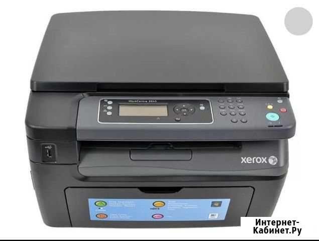 Мфу Xerox WorkCentre 3045 Архангельск - изображение 1