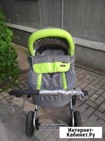 Коляска 2 в 1 Псков - изображение 1
