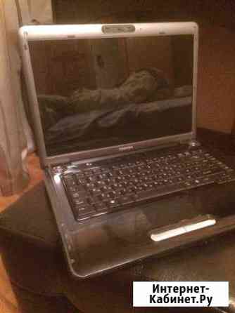 Ноутбук Тошиба на запчасти Саранск