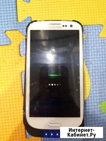 SAMSUNG Galaxy s3 Новозыбков - изображение 1