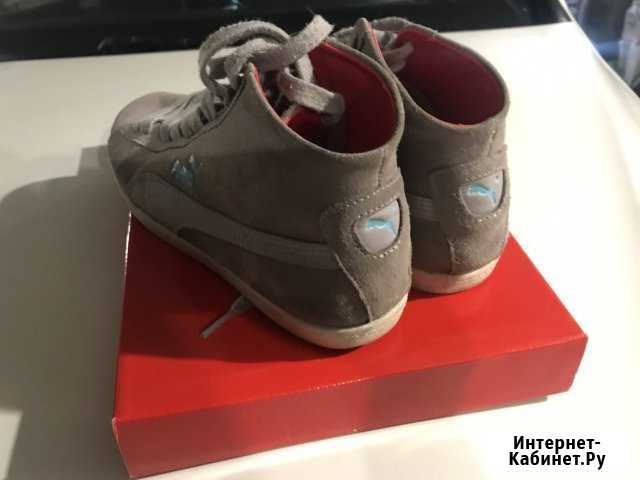 Кеды puma Ульяновск - изображение 1