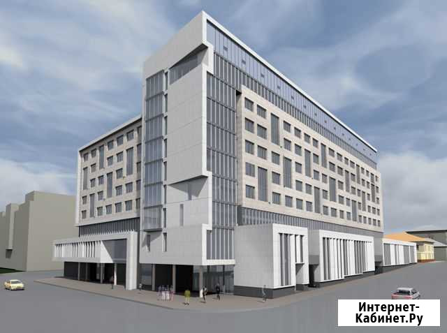 Помещение свободного назначения, 192.5 кв.м. Нижний Новгород - изображение 1