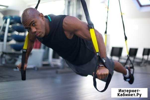 Тренировочные петли StarFit Прохладный - изображение 1