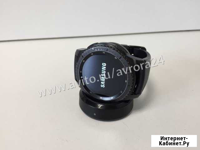 Умные Часы SAMSUNG Gear S3 Frontier Дзержинск - изображение 1