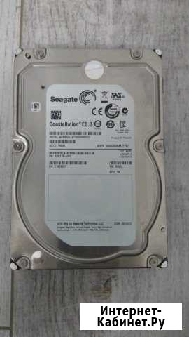 Жесткий диск seagate ST2000NM0033 Мурино - изображение 1