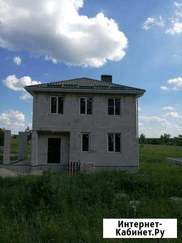 Дом 140 кв.м. на участке 15 сот. Доброе - изображение 1