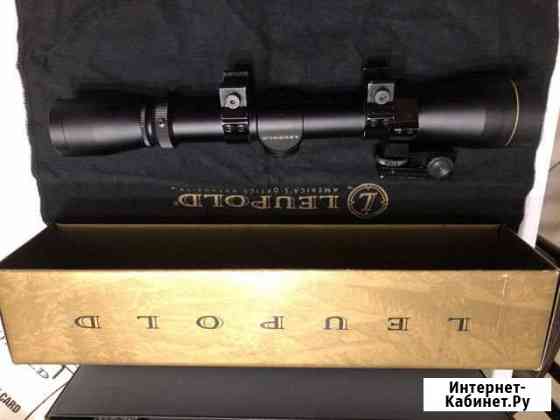 Оптика Leupold Петрозаводск