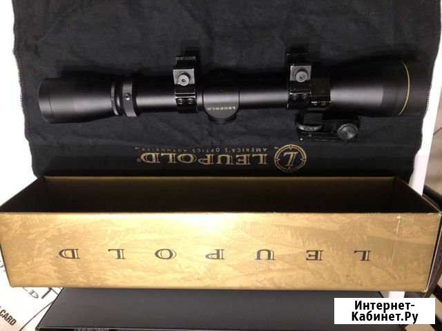 Оптика Leupold Петрозаводск - изображение 1