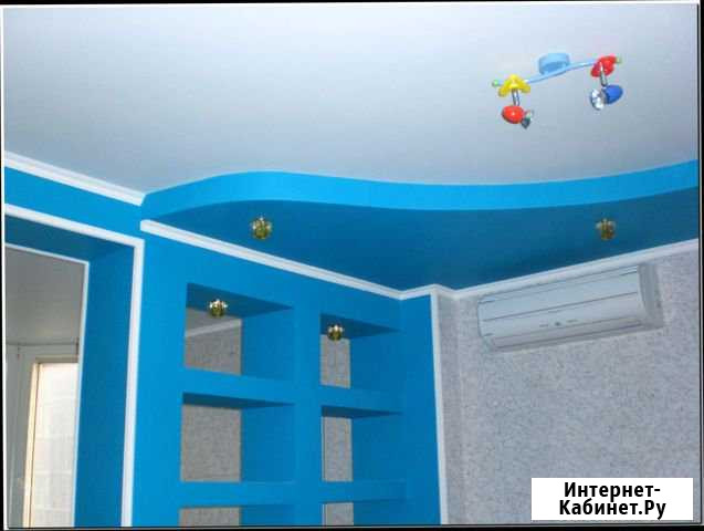 Потолок натяжной Бийск - изображение 1