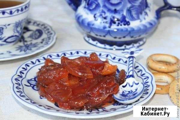 Продаю яблочное варенье из деревни Нижний Новгород - изображение 1