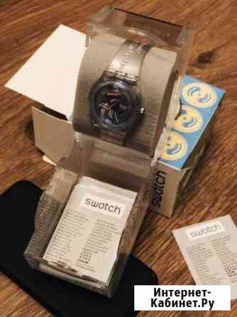 Часы Swatch Екатеринбург